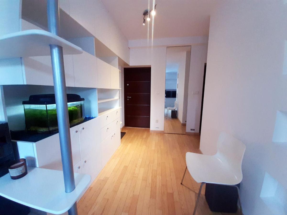Apartament Rokosowska Warsaw Exterior photo